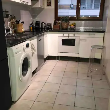 Apartment 15e Paris
